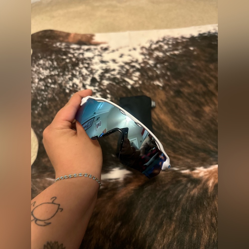 Oakley Radar EV Path Polarized and Prizm Sunglasses